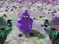 Gra Grimace: Strzelanina na Martwej Wyspie w Internecie