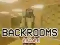 Gra Ucieczka z Backroomów w Internecie