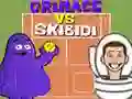Gra Grimace kontra Skibidi w Internecie Gra Grimace kontra Skibidi w Internecie