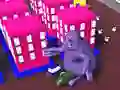Gra Chaos w Mieście Grimace Shake w Internecie