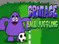 Gra Grymasowy Skok Piłki w Internecie