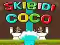 Gra Coco Skibidi w Internecie