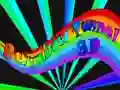 Gra Tęczowy tunel 3D w Internecie Gra Tęczowy tunel 3D w Internecie