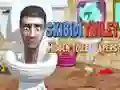 Gra Skibidi Toaleta Ukryte Papier Toaletowy w Internecie