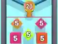 Gra Piłki Spadają 2048 w Internecie Gra Piłki Spadają 2048 w Internecie