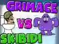 Gra Grimace vs Skibidi w Internecie Gra Grimace vs Skibidi w Internecie