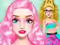Gra Blondynka w prawdziwym świecie w Internecie Gra Blondynka w prawdziwym świecie w Internecie