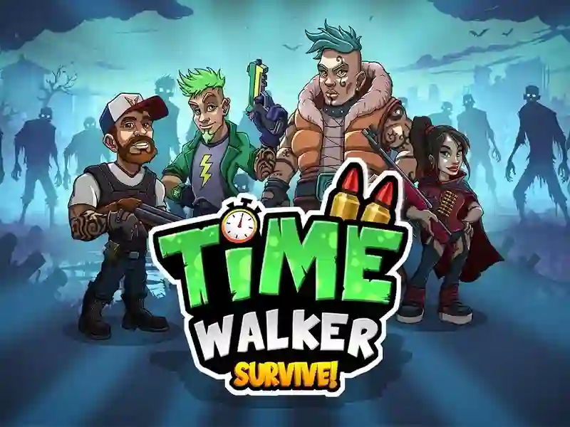 Gra Time Walker: Surve w Internecie Gra Time Walker: Surve w Internecie