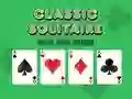 Gra Klasyczny Solitaire: Czas i Wynik w Internecie