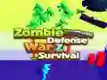 Gra Obrona przed zombie: Przetrwanie Wojny Z w Internecie
