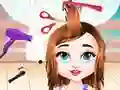 Gra Dzień Fryzury Baby Taylor w Internecie