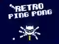 Gra Retro Ping Pong w Internecie
