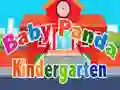 Gra Przedszkole dla Baby Pandy w Internecie