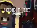 Gra Skibidi Toaleta Pong w Internecie Gra Skibidi Toaleta Pong w Internecie