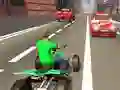 Gra Wyścigi ATV na autostradzie w Internecie