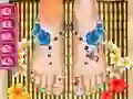 Gra Pedicure Plażowy dla Najlepszych Przyjaciółek w Internecie