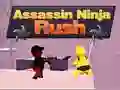 Gra Zabójca Ninja Pośpiech w Internecie Gra Zabójca Ninja Pośpiech w Internecie