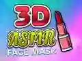 Gra 3D ASMR faza Maski w Internecie
