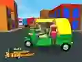 Gra Symulator auto rikszy w Internecie