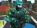Gra Pixelowy Zwycięzca Multiplayer w Internecie