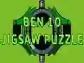Gra Układanka Ben10 w Internecie