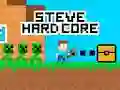 Gra Steve Hard Core w Internecie