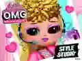 Gra LOL Niespodzianka OMG™ Studio Stylu w Internecie