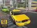 Gra Symulator Taksówki LA w Internecie