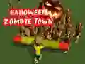 Gra Halloweenowe Miasto Zombie w Internecie Gra Halloweenowe Miasto Zombie w Internecie