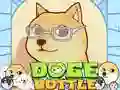 Gra Butelka Doge w Internecie