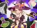 Gra Butik Księżniczki Halloween w Internecie
