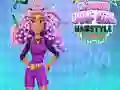 Gra Wyzwanie Fryzury Clawdii Wolfgirl w Internecie