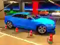 Gra 2D Parking Samochodów 2023 w Internecie