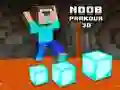 Gra Noob Parkour 3D w Internecie