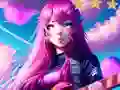 Gra Puzzles Anime w Internecie