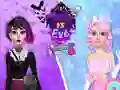 Gra Wendy vs Eve: Bitwa Modowa w Internecie