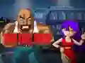 Gra Retro Wojownik Uliczny w Internecie