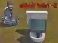 Gra Toaleta Skibidi -2 w Internecie
