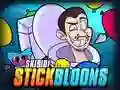 Gra Skibidi Stick Bloons w Internecie Gra Skibidi Stick Bloons w Internecie