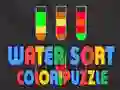 Gra Puzzle sortowania wody w Internecie Gra Puzzle sortowania wody w Internecie