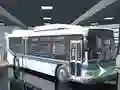 Gra Symulator wyzwania parkowania autobusu miejskiego 3D w Internecie