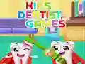 Gra Gry dentysty dla dzieci w Internecie