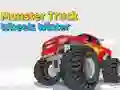 Gra Zimowe koła monster trucka w Internecie