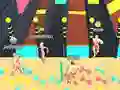 Gra Biegacz Mięśniowy: Wyścig Rush 3D w Internecie