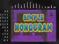 Gra Prosty Nonogram w Internecie Gra Prosty Nonogram w Internecie