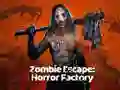 Gra Ucieczka przed Zombie: Fabryka Horrorów w Internecie