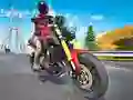 Gra Wyścigi Motocykli w Ruchu w Internecie Gra Wyścigi Motocykli w Ruchu w Internecie