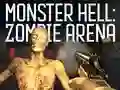 Gra Arena Zombie Piekielna Potwora w Internecie