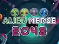 Gra Alien Merge 2048 w Internecie Gra Alien Merge 2048 w Internecie