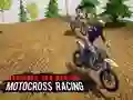 Gra Odblokowane Wyścigi Motocrossowe w Internecie Gra Odblokowane Wyścigi Motocrossowe w Internecie